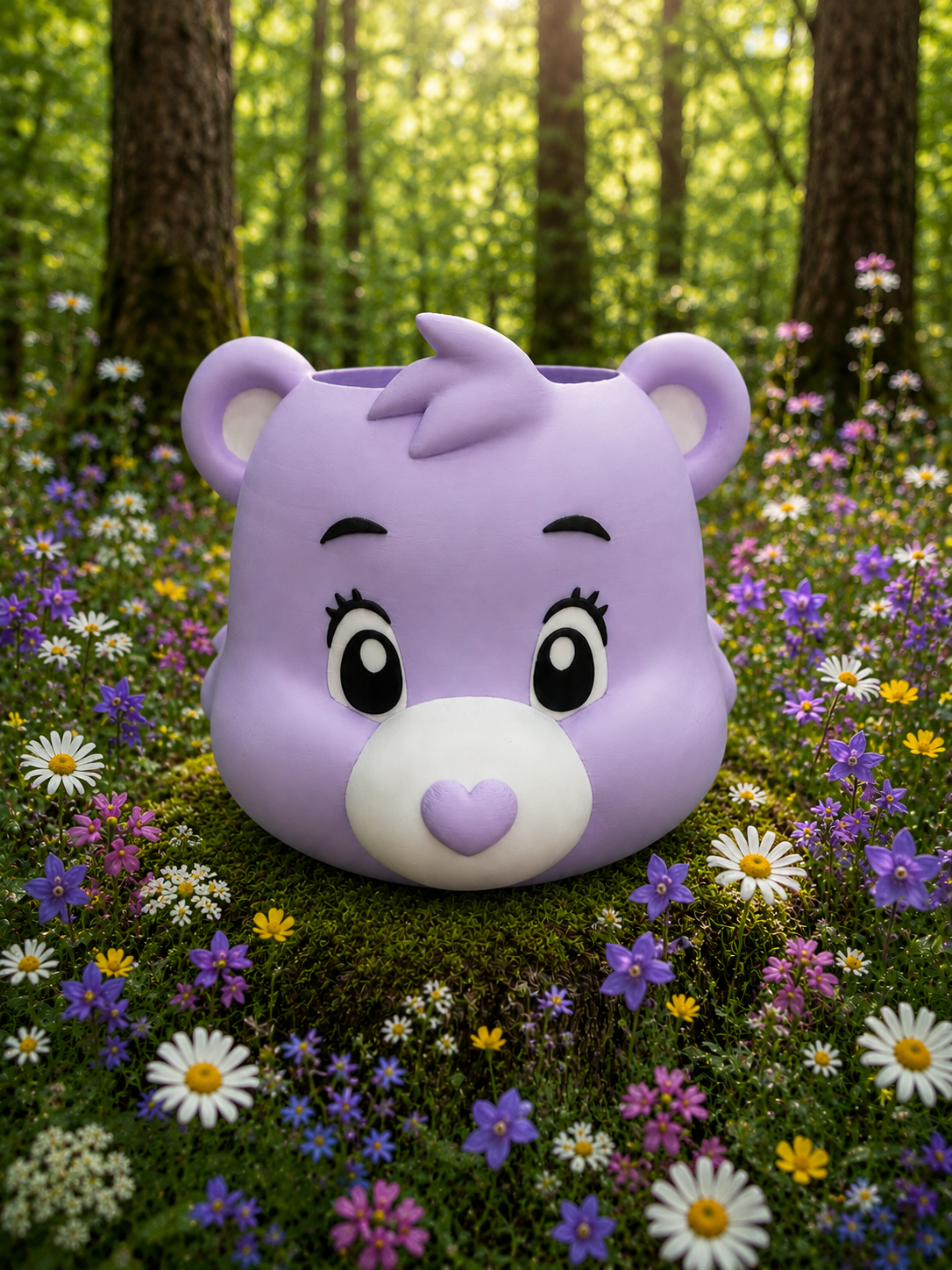 Pen Holders - Care Bears