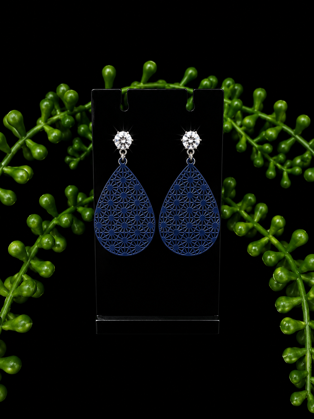 Earrings - Tear Drops