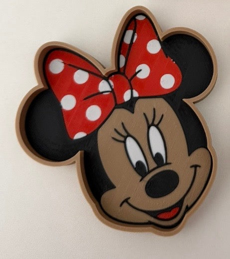 Trinket Trays / Beaded Trays - Pretty Mouse