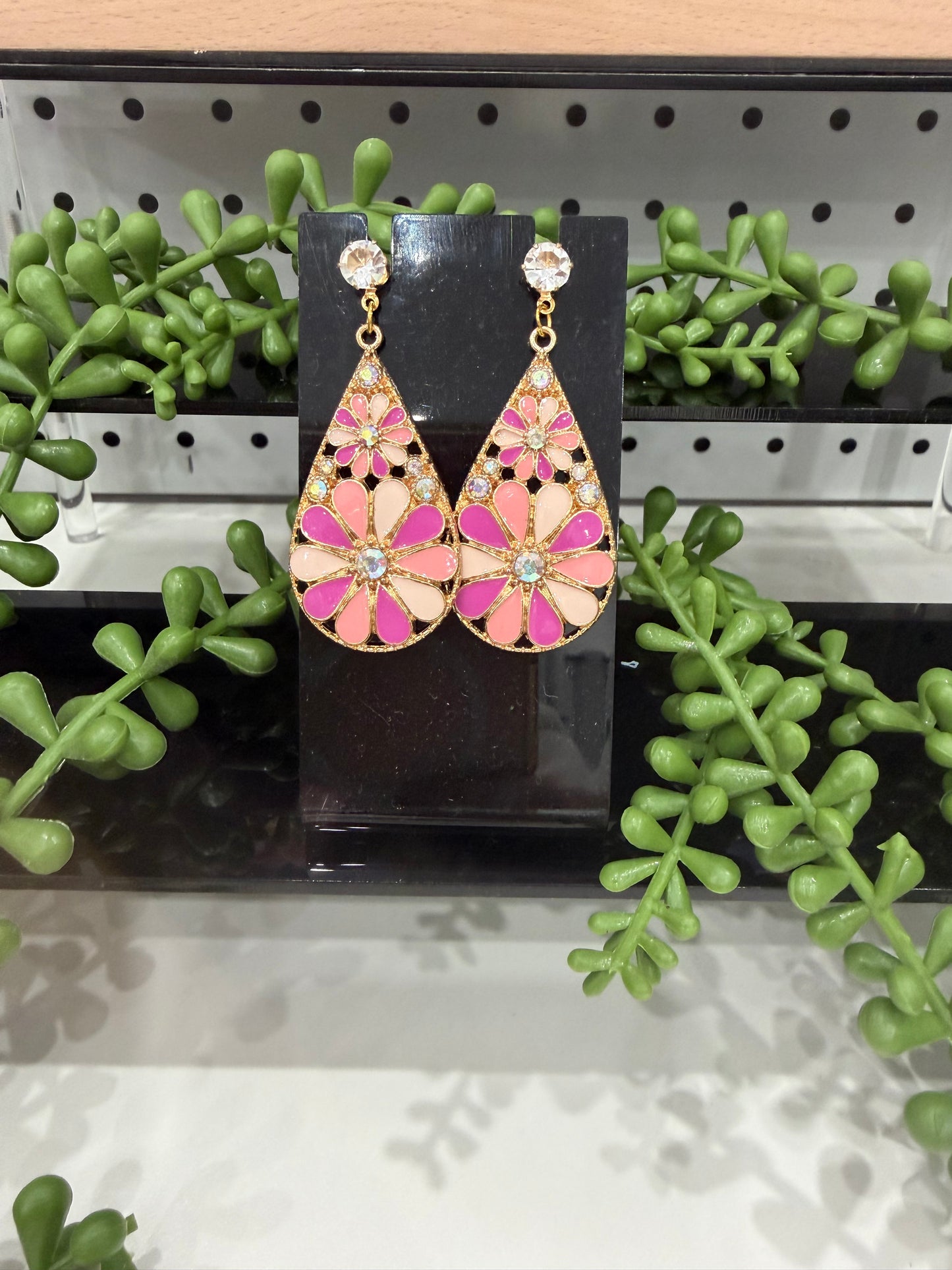 Earrings - A Touch of Elegance
