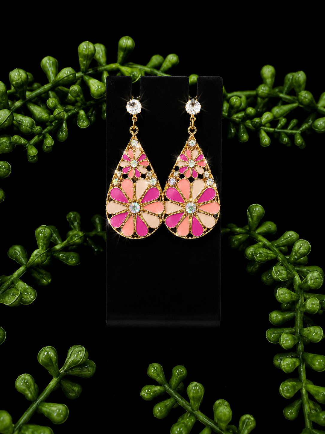 Earrings - A Touch of Elegance