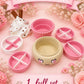 Cupcake Jewellery Box