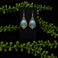 Earrings - Bohemian Torquoise