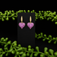 Earrings - A Touch of Class - Purple (Sami Collection)