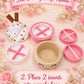 Cupcake Jewellery Box
