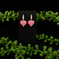 Earrings - A Touch of Class - Pink (Sami Collection)