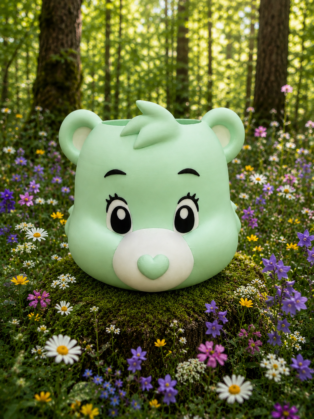 Pen Holders - Care Bears
