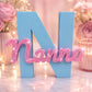 Personalised Items - Initial & Name