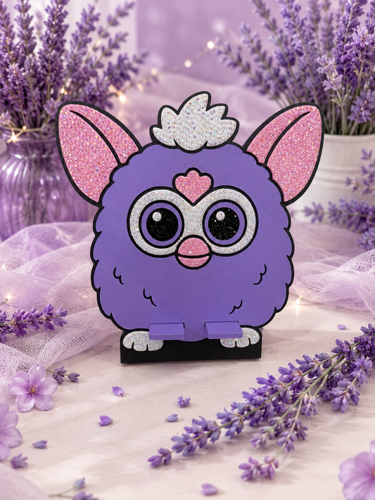 Phone Stand - Furbaby - Pebbles