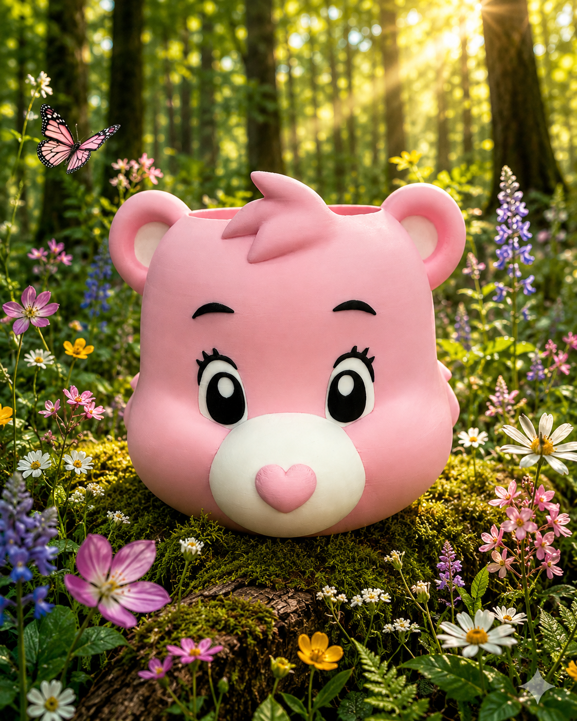 Pen Holders - Care Bears