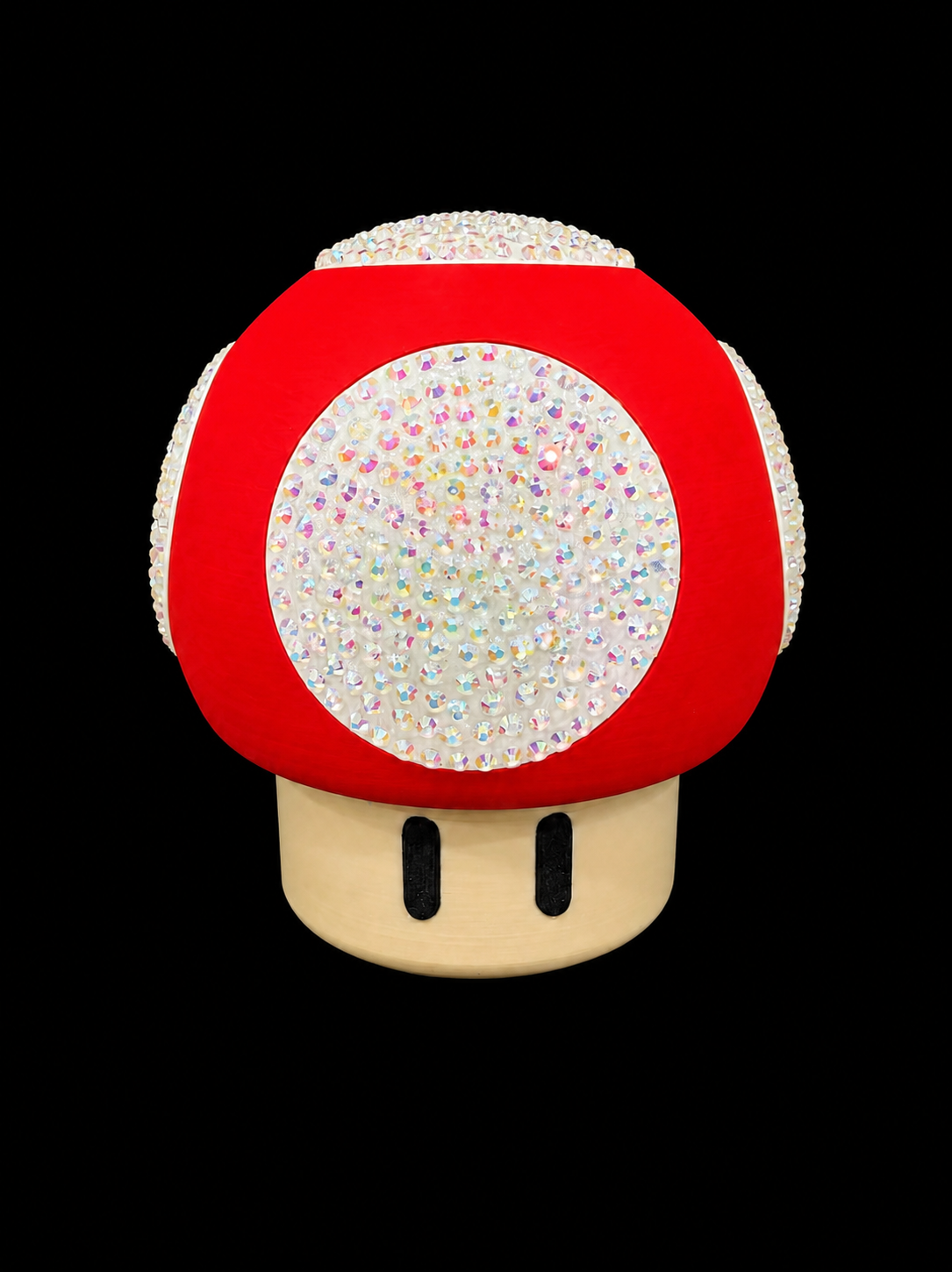 Containers - Mushroom - 12 x NS Cartridge Holder