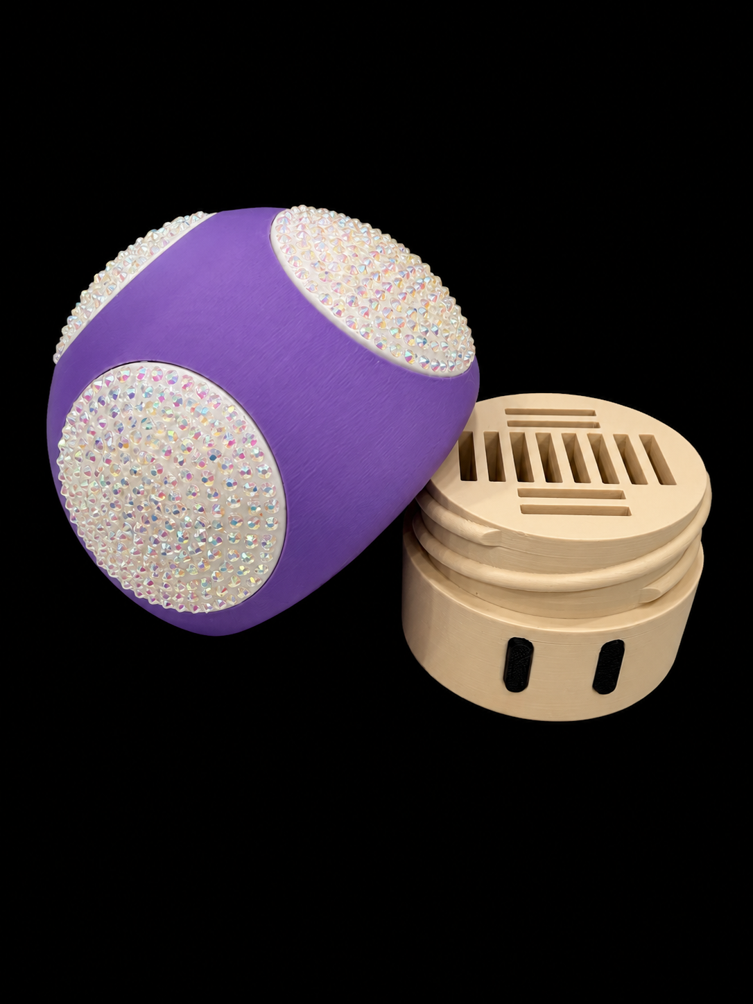 Containers - Mushroom - 12 x NS Cartridge Holder