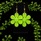 Earrings - Botanical Drops