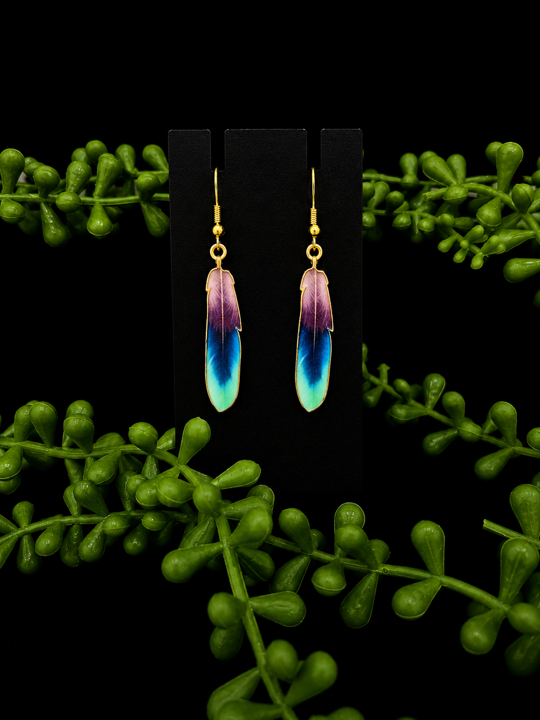Earrings - Phoenix