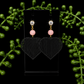 Earrings -  Gothic Hearts