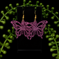 Earrings - Butterfly Dream