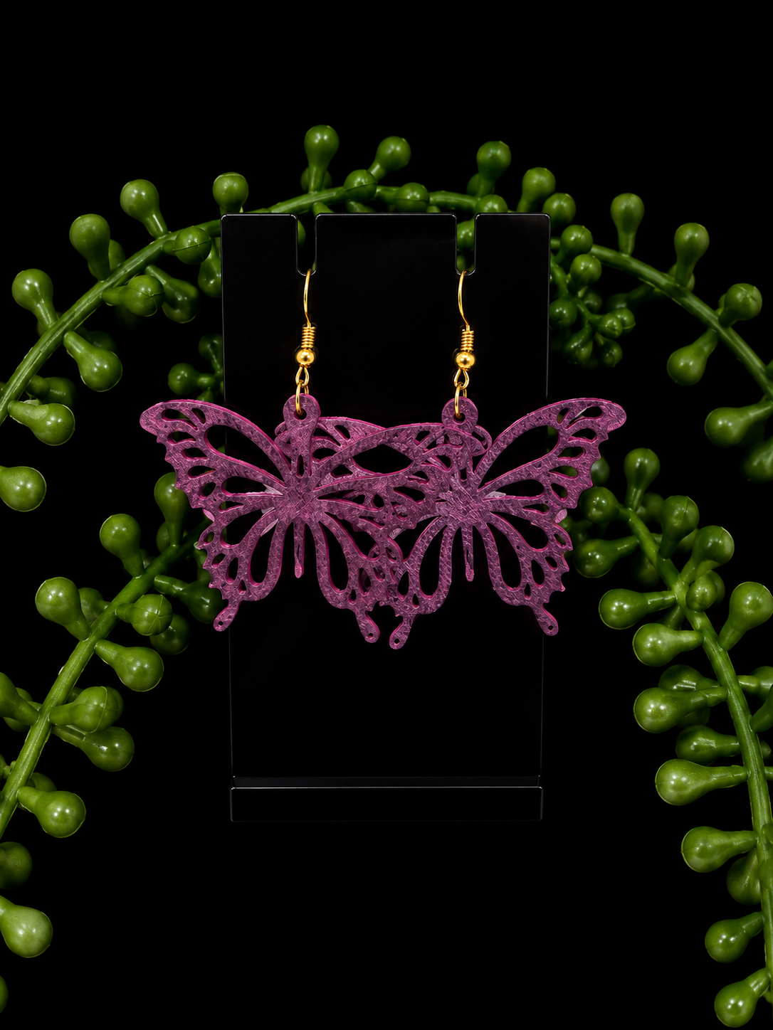 Earrings - Butterfly Dream