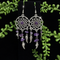 Earrings - Dream Catchers