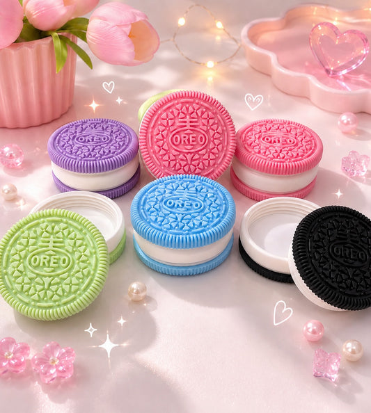 Containers - Oreo Biscuits