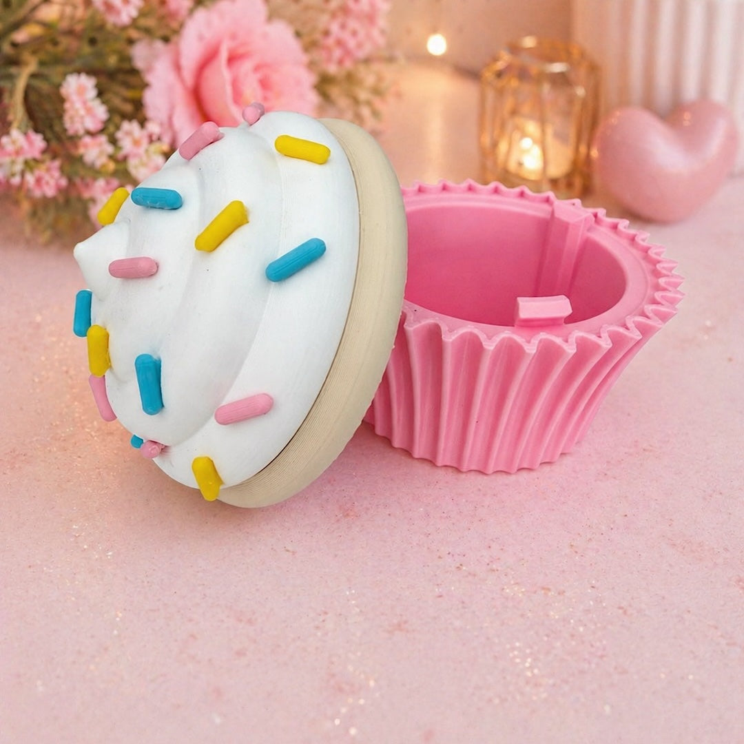 Containers - Cupcakes