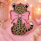Trinket Trays / Bead Trays - Leopard
