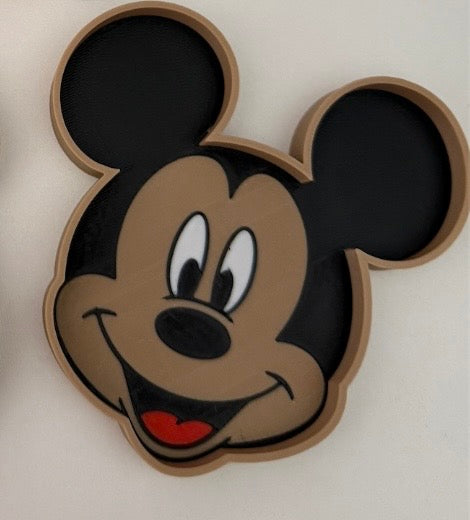 Trinket Trays / Bead Trays - Master Mouse