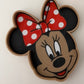 Trinket Trays / Beaded Trays - Pretty Mouse