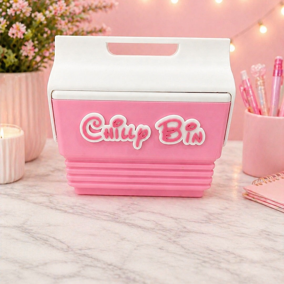 Novelty Item - Chilly Box