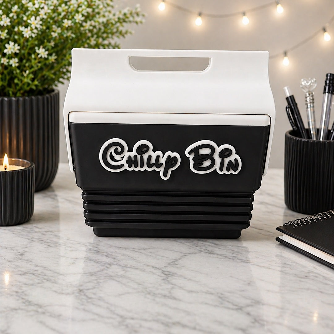 Novelty Item - Chilly Box