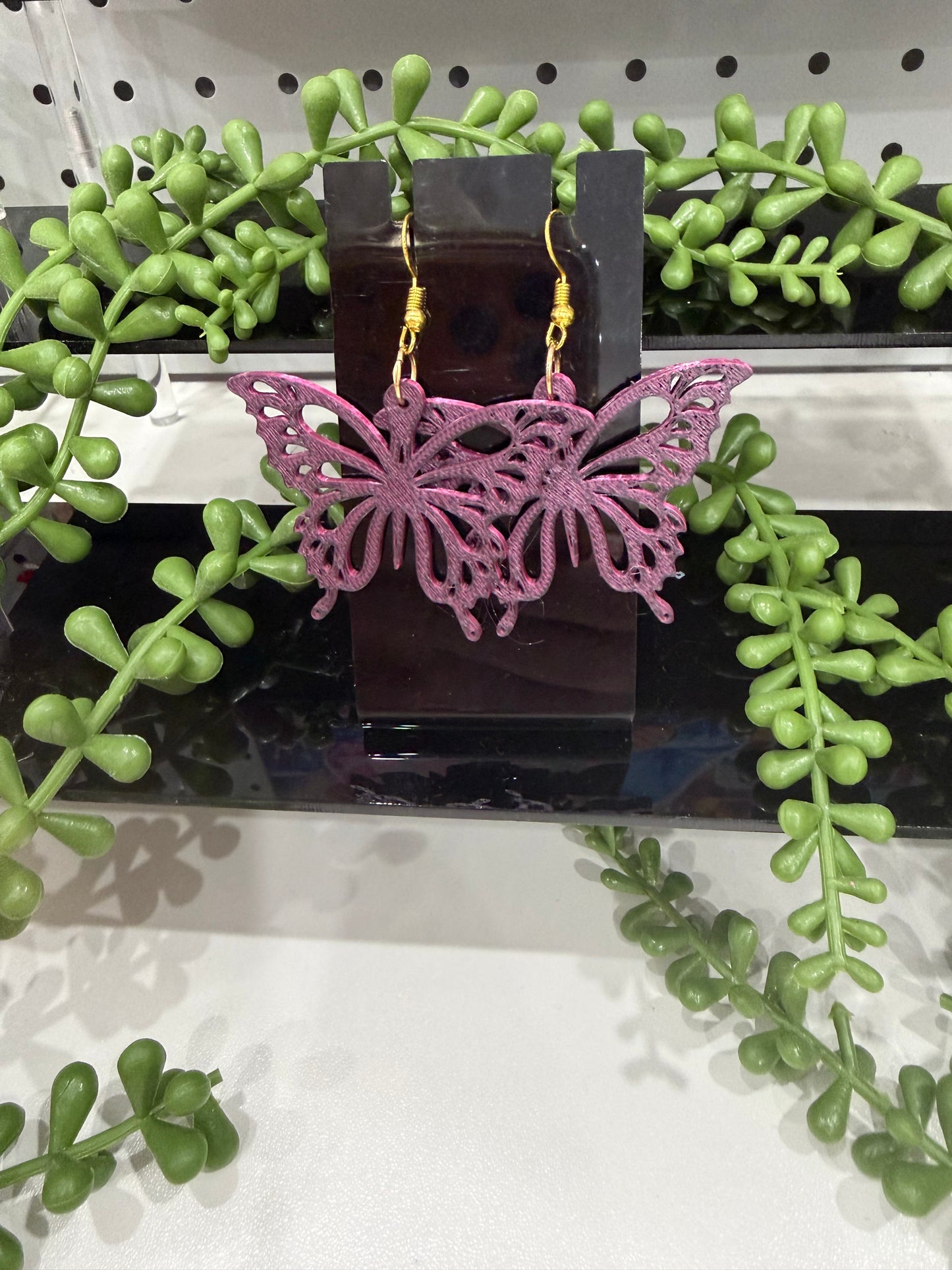 Earrings - Butterfly Dream