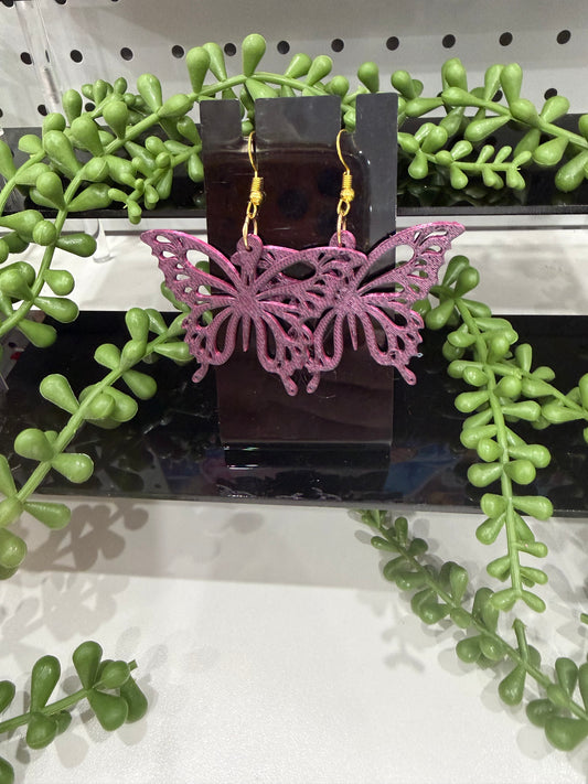 Earrings - Butterfly Dream