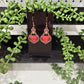 Earrings - Bohemian Hearts
