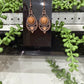 Earrings - Bohemian Bronze