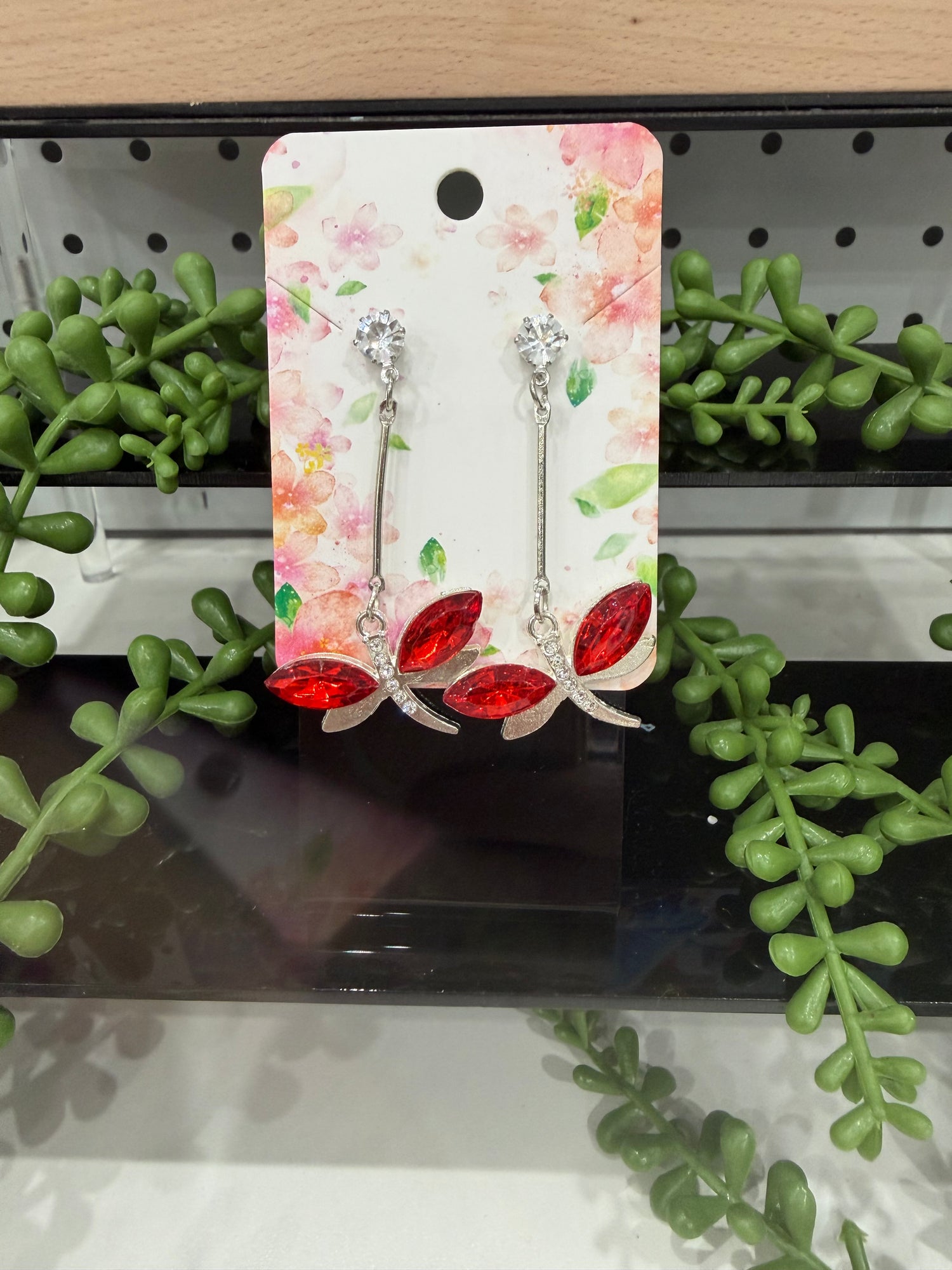 Earrings