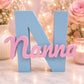 Personalised Items - Initial & Name