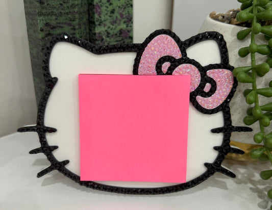 Post-It Notes - Kitty Kat