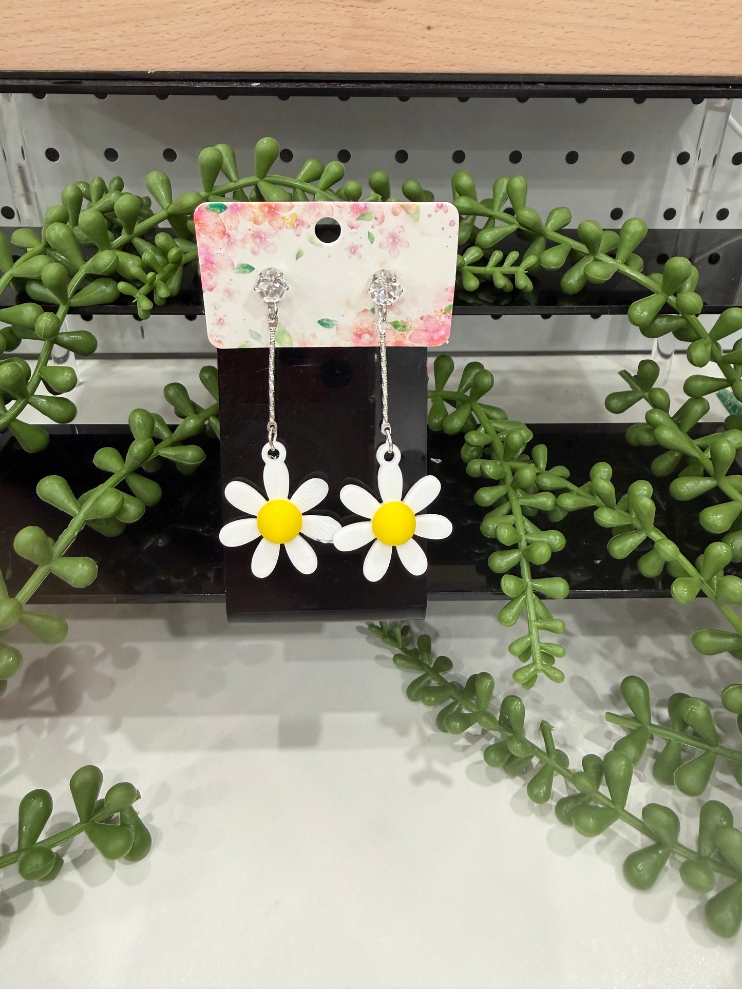 Earrings - Daisy Dreams