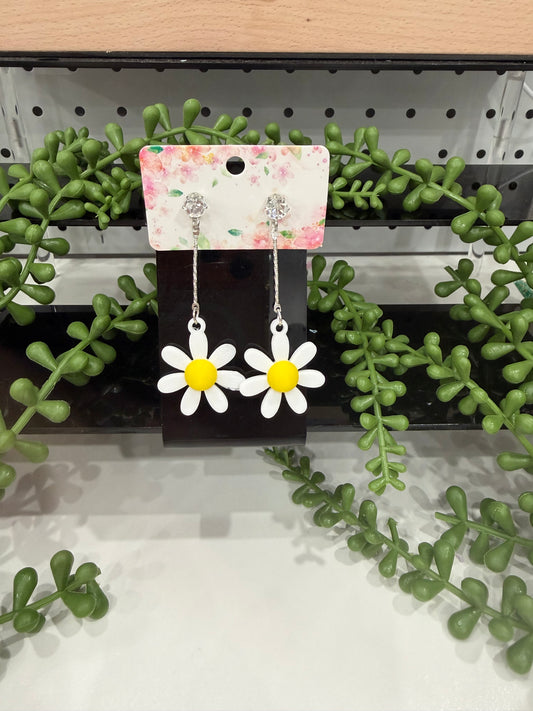 Earrings - Daisy Dreams