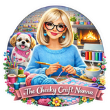 The Cheeky Craft Nanna