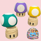 Containers - Mushroom - 12 x NS Cartridge Holder