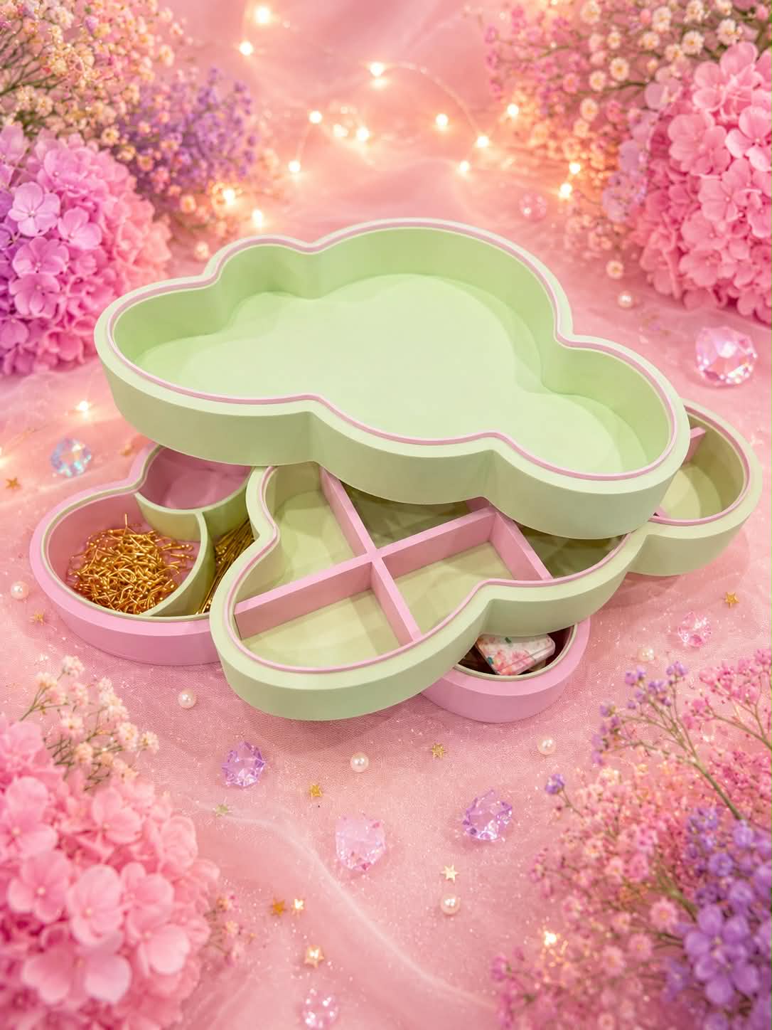 Jewellery Boxes - Cloud