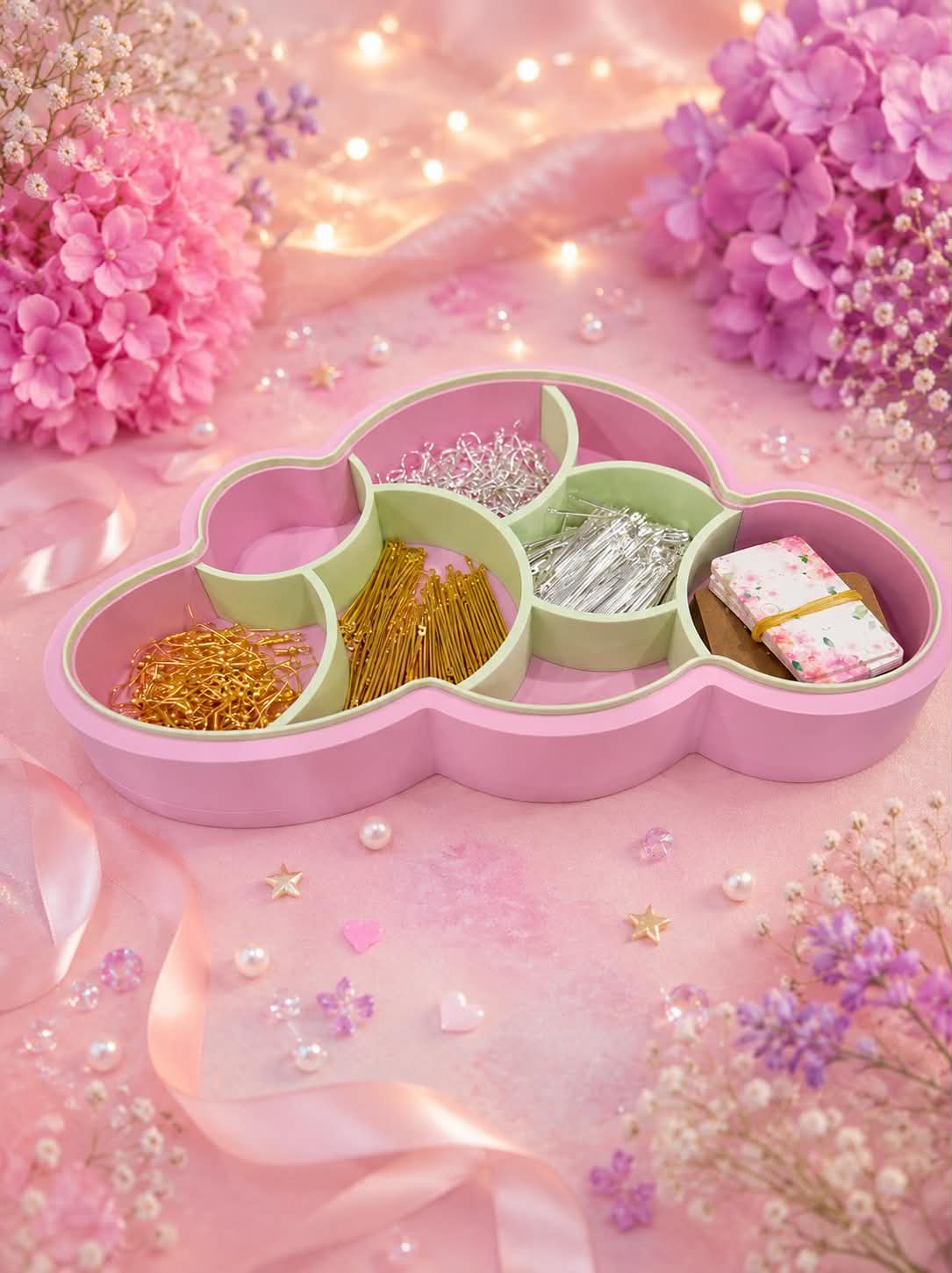 Jewellery Boxes - Cloud