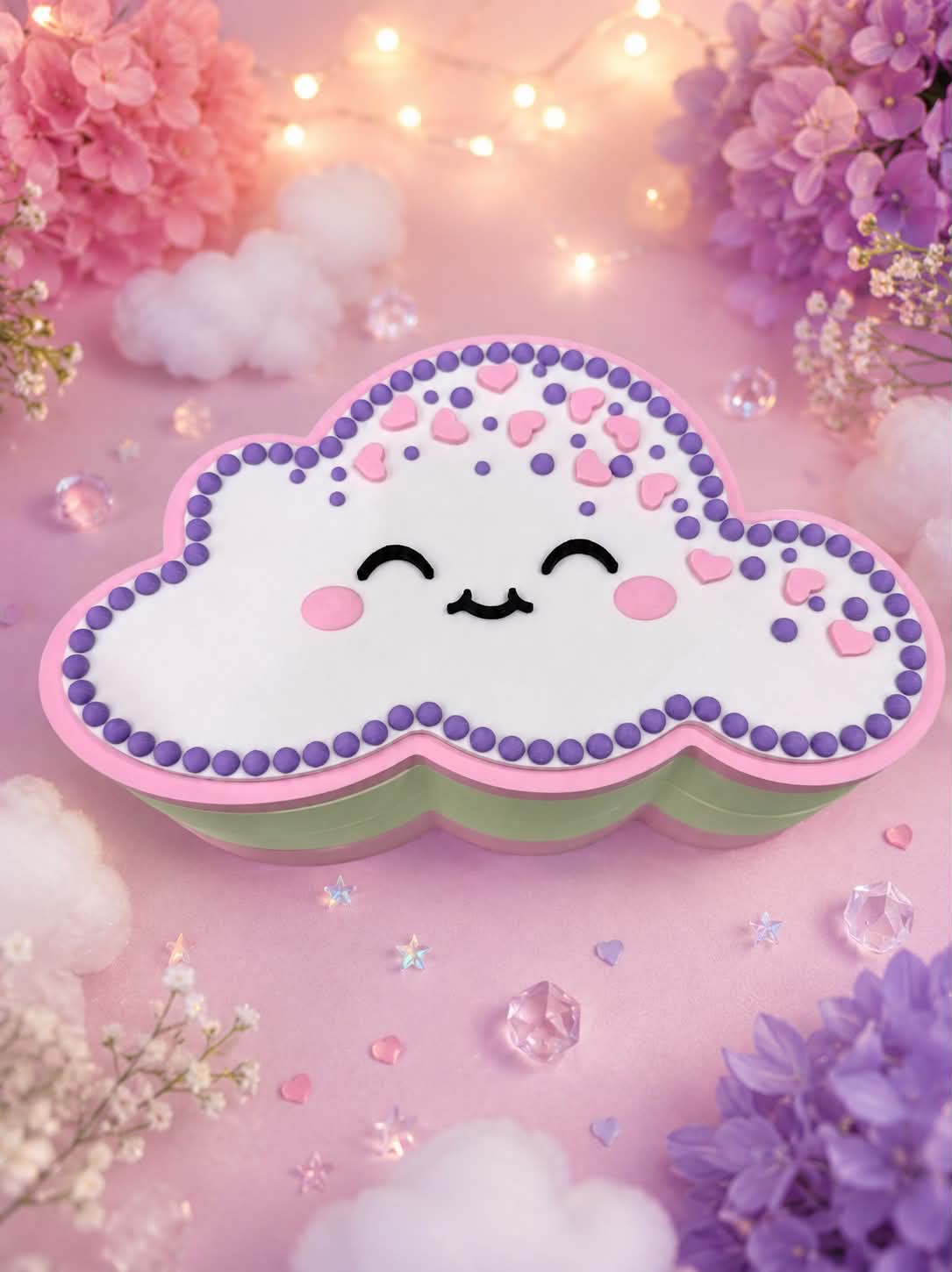 Jewellery Boxes - Cloud